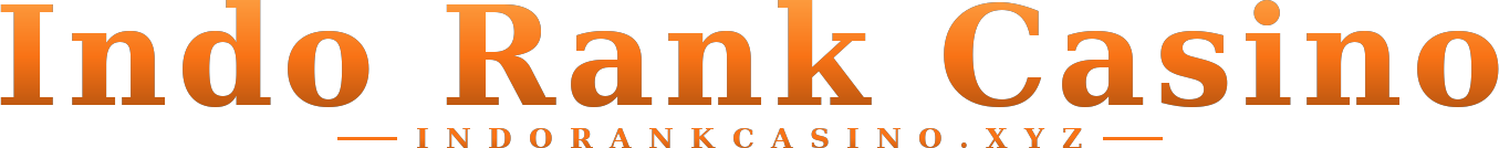 Indo Rank Casino logo