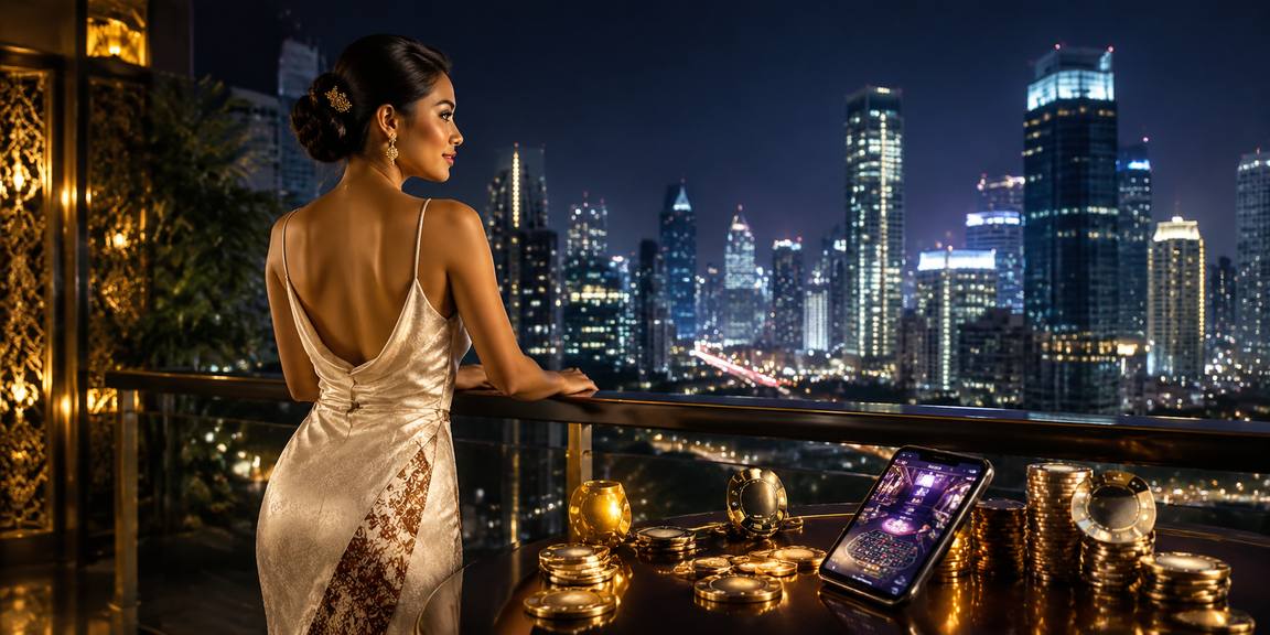 Indo Rank Casino How Vip Baccarat Rounds Work